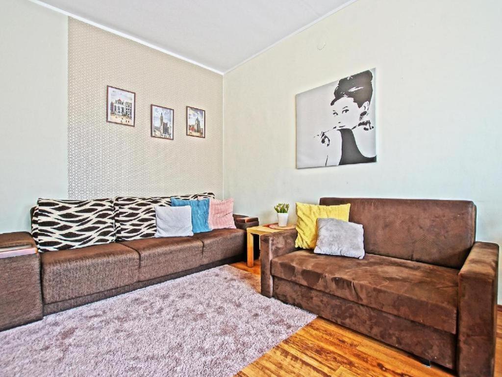 Apartament Kameralny 14 Γκντανσκ Εξωτερικό φωτογραφία