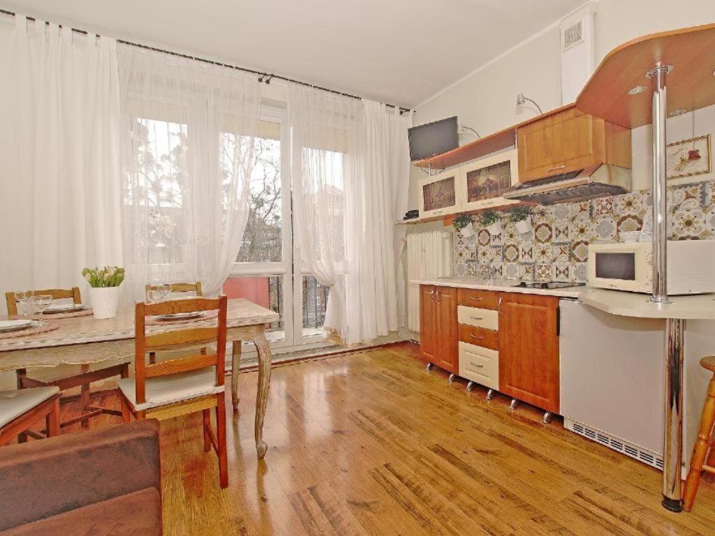 Apartament Kameralny 14 Γκντανσκ Εξωτερικό φωτογραφία