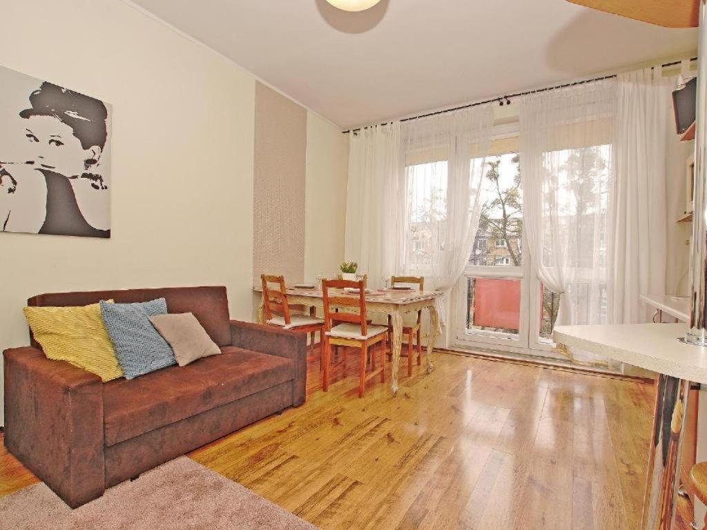 Apartament Kameralny 14 Γκντανσκ Εξωτερικό φωτογραφία