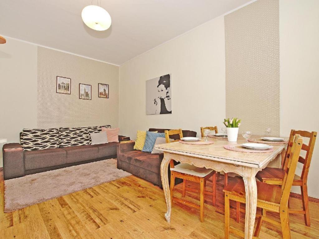 Apartament Kameralny 14 Γκντανσκ Εξωτερικό φωτογραφία
