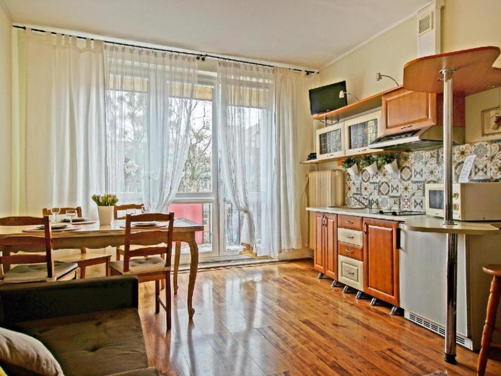Apartament Kameralny 14 Γκντανσκ Εξωτερικό φωτογραφία