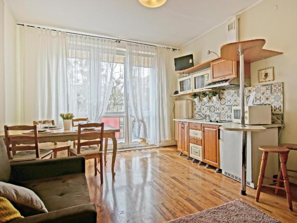 Apartament Kameralny 14 Γκντανσκ Εξωτερικό φωτογραφία