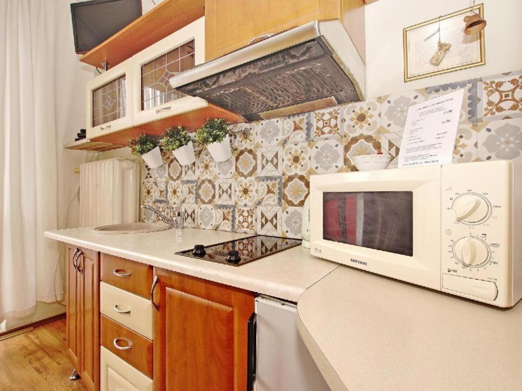 Apartament Kameralny 14 Γκντανσκ Εξωτερικό φωτογραφία