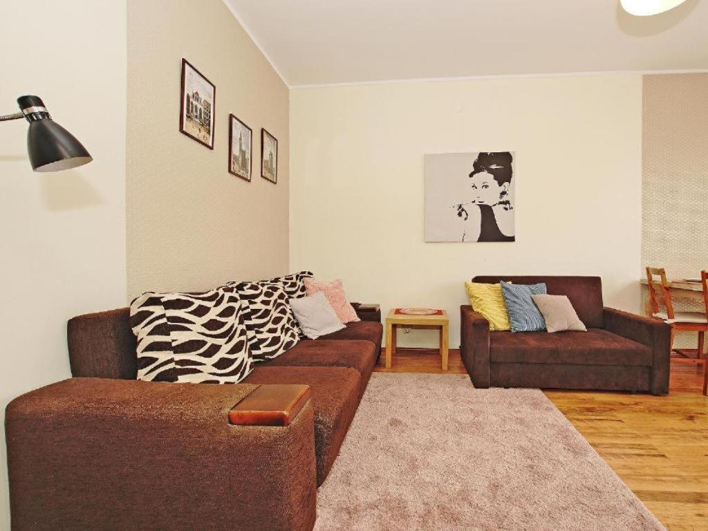Apartament Kameralny 14 Γκντανσκ Εξωτερικό φωτογραφία