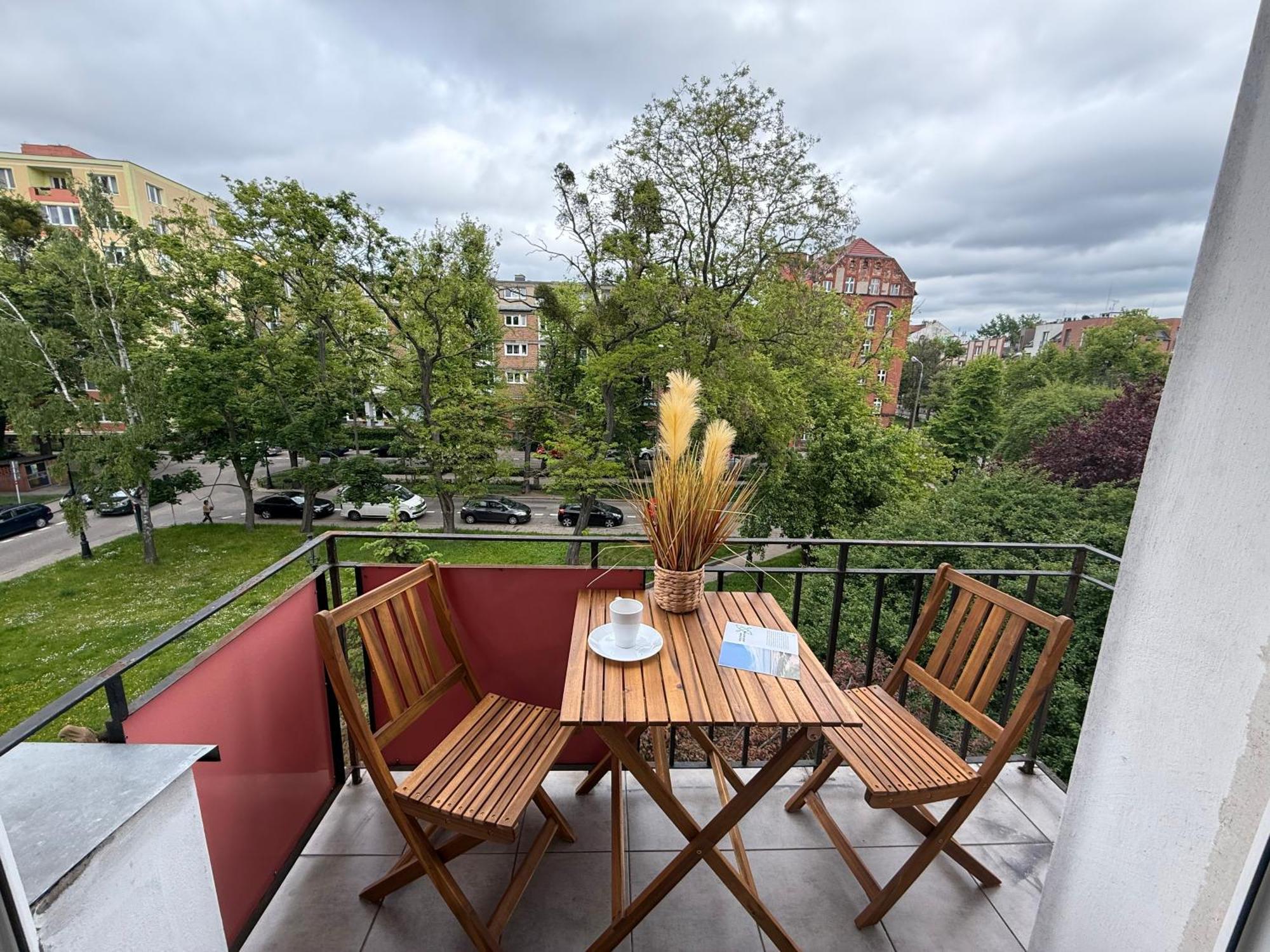 Apartament Kameralny 14 Γκντανσκ Εξωτερικό φωτογραφία